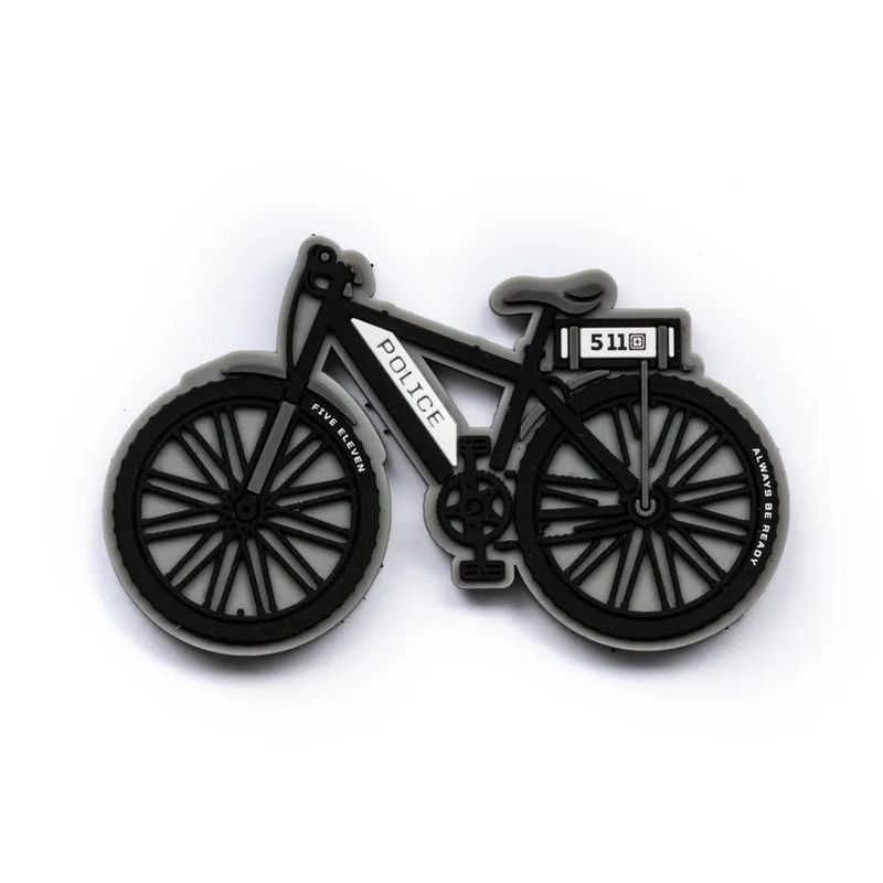 511 BIKE COP PATCH