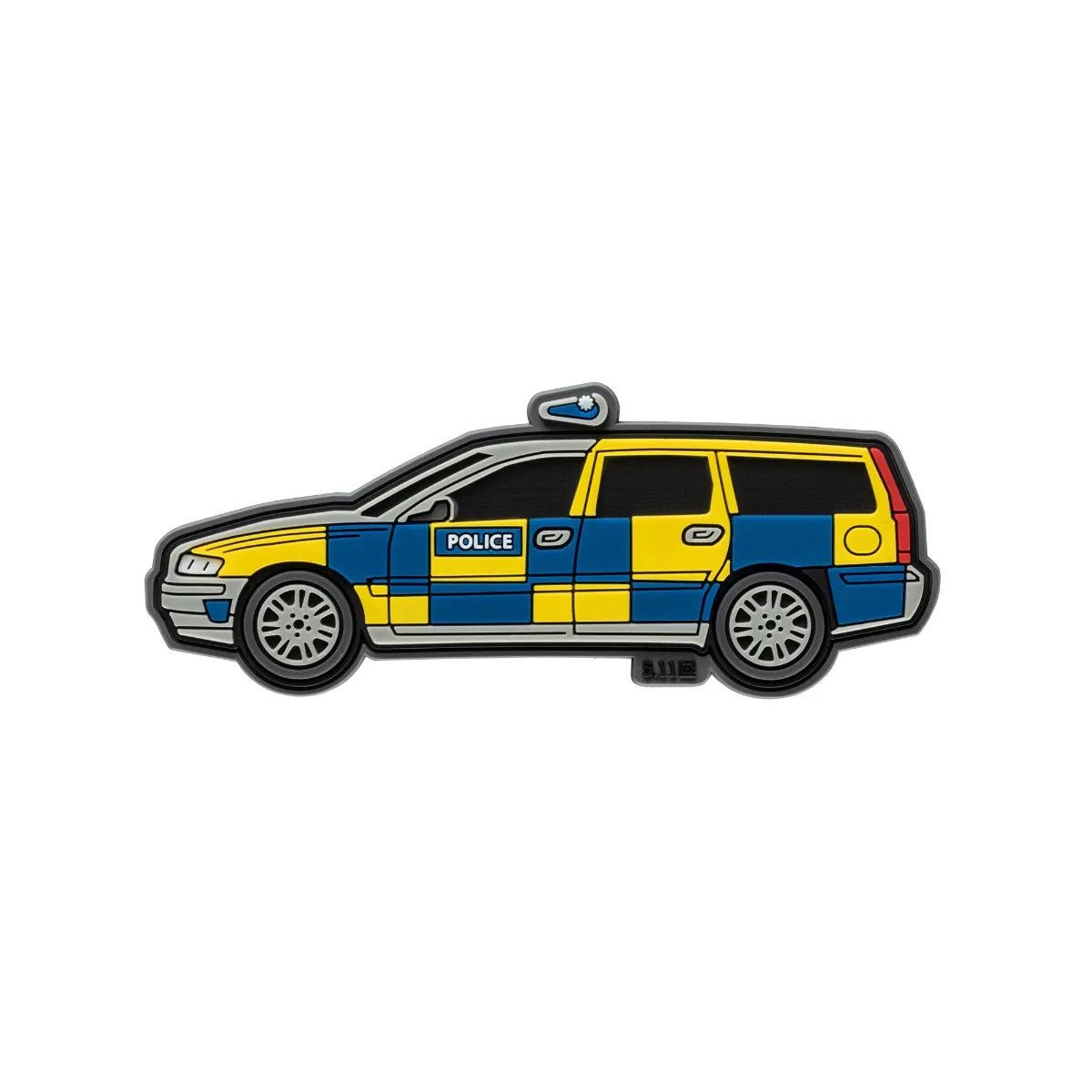 511 LONDON PD VEHICLE PATCH
