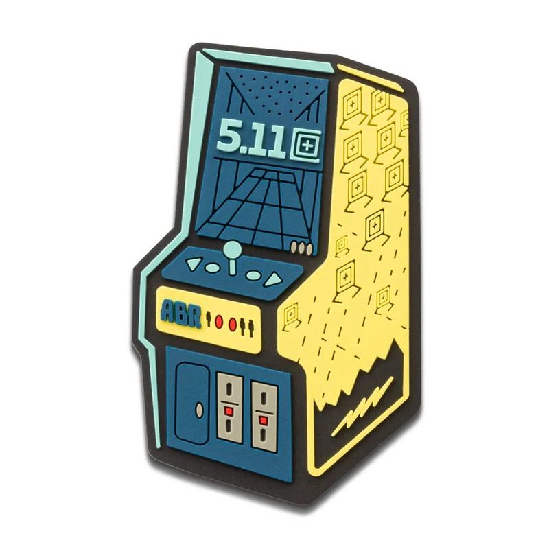 5.11 TACTICAL ARCADE CLASIC PATCH