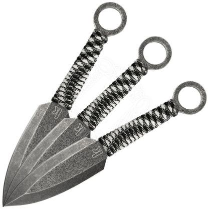 KERSHAW ION THROWING KNIVES - 3 PACK