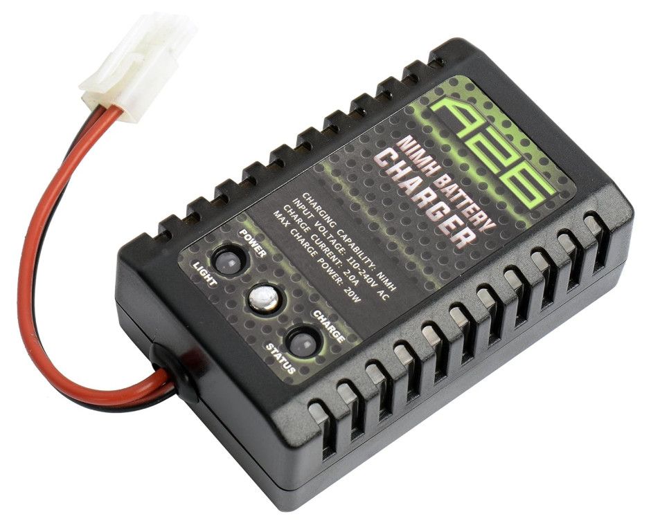 AIRSOFT A26 NIMH BATTERY CHARGER