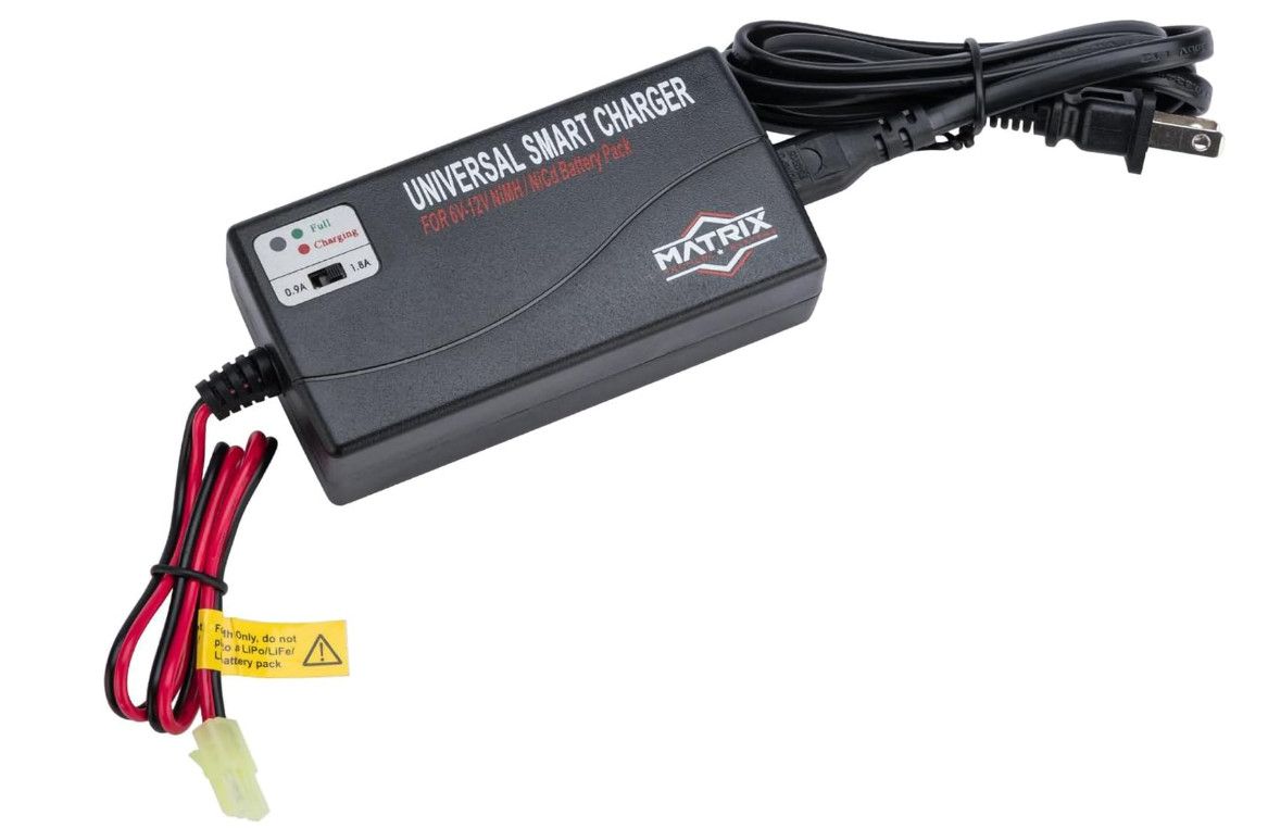 MATRIX AIRSOFT UNIVERSAL SMART CHARGER