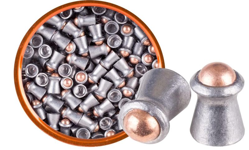 GAMO - ROCKET - .22 CAL PELLETS - 100 COUNT