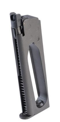 6MM PRO SHOP 16RD MAGAZINE FOR KWC ELITE FORCE 1911