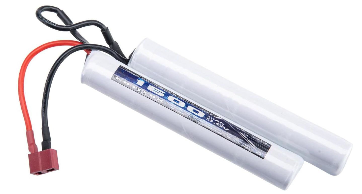 MATRIX HIGH OUTPUT NUNCHUCK TYPE AIRSOFT NiMH BATTERY