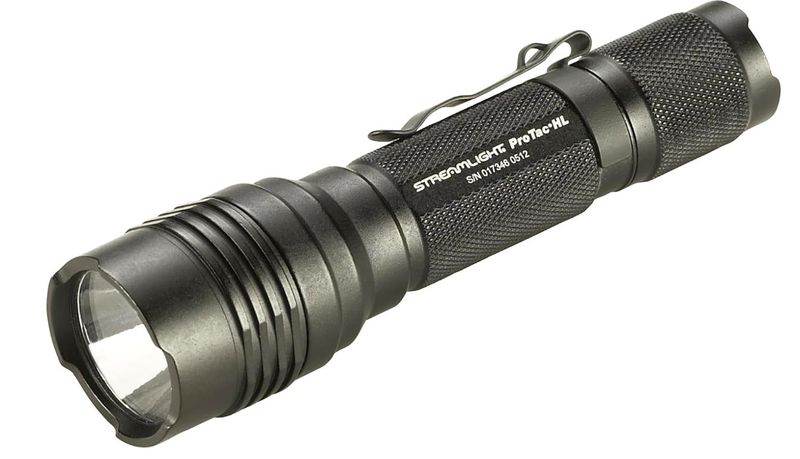STREAMLIGHT - PROTAC - HL - 750 LUMENS (CR123)