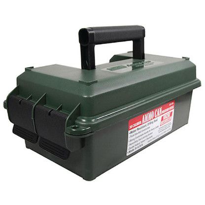 AMMO CAN 30 CALIBER - FOREST GREEN