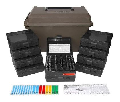 AMMO CAN 9MM COMBO - 1000 ROUNDS, DARK EARTH