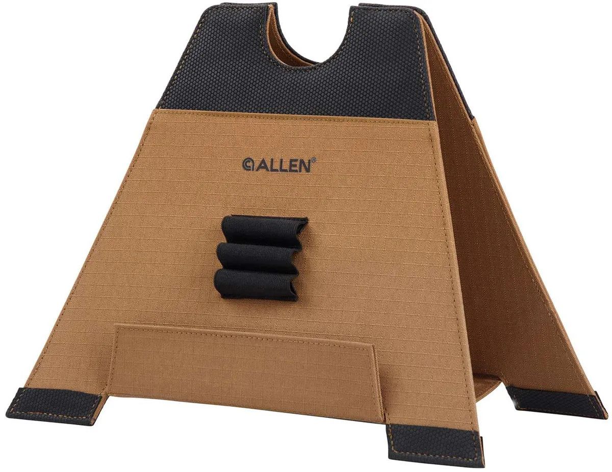 (DISCONTINUE) ALLEN - X-FOCUS FOLDING GUN REST