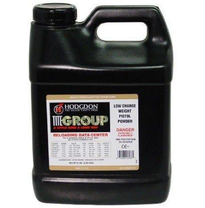 HODGDON TITEGROUP SPHERICAL SHOTSHELL&amp;HANDGUN POWDER 8LBS