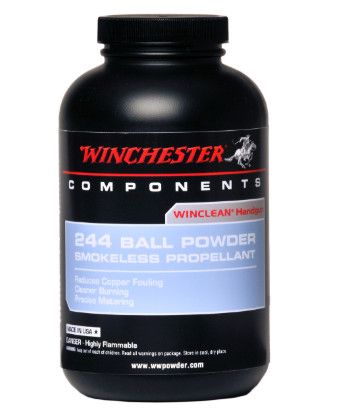 WINCHESTER WINCLEAN 244 BALL POWDER 1LB