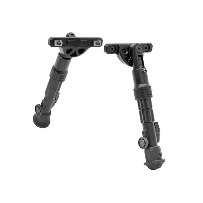 LAST CHANCE - UTG - RECON FLEX BIPOD - 5.7"- 8" CENTER HEIGHT - M-LOK