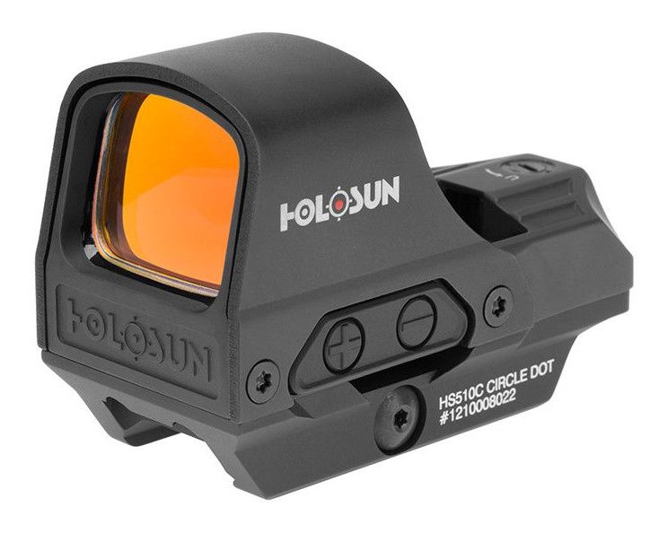 HOLOSUN 510C 2/65 MOA - RED