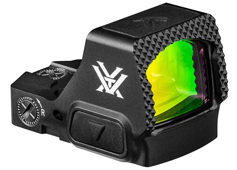 VORTEX DEFENDER-ST MICRO RED DOT - 3 MOA