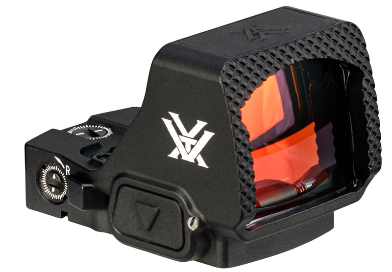 VORTEX DEFENDER-XL MICRO RED DOT - 5 MOA