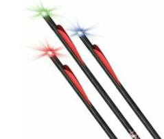 BARNETT - HEADHUNTER STROBE 20&quot; ARROWS 3PK