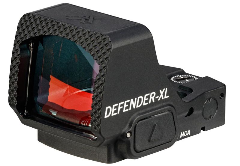 VORTEX DEFENDER-XL MICRO RED DOT - 5 MOA