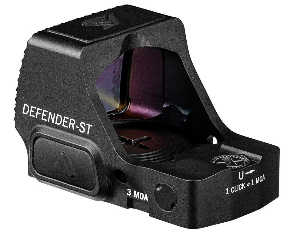 VORTEX DEFENDER-ST MICRO RED DOT - 3 MOA