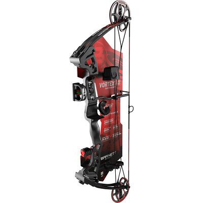 BARNETT - VORTEX G3 COMPOUND BOW (RED)