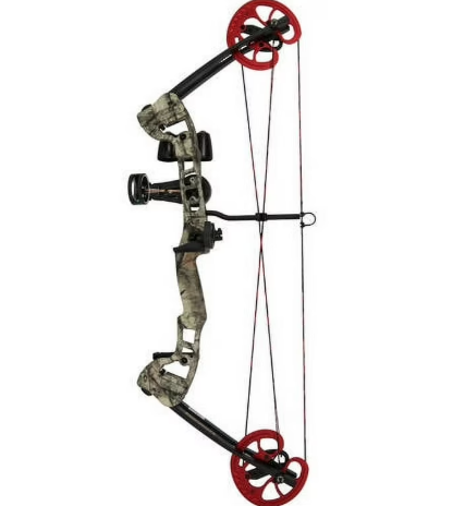 BARNETT - VORTEX HUNTER COMPOUND BOW