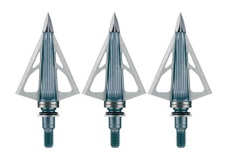 NEW ARCHERY PRODUCTS THUNDERHEAD NITRO 100 GRAIN X BOW BROADHEAD