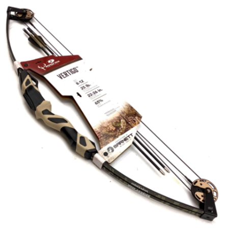 BARNETT - VERTIGO MOSSY OAK