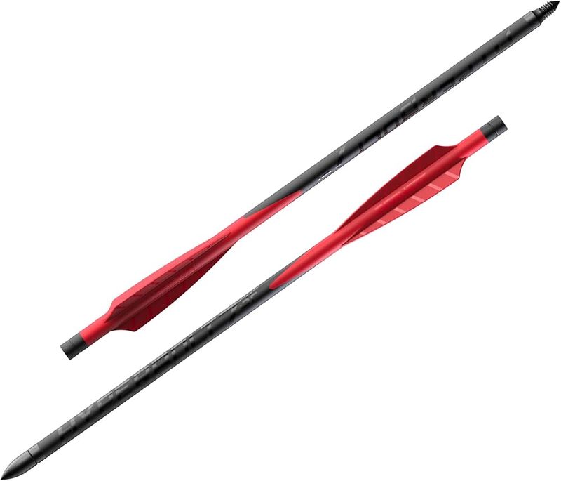 BARNETT - DEMUN HYPERBOLT (3 FLETCH)  12PK
