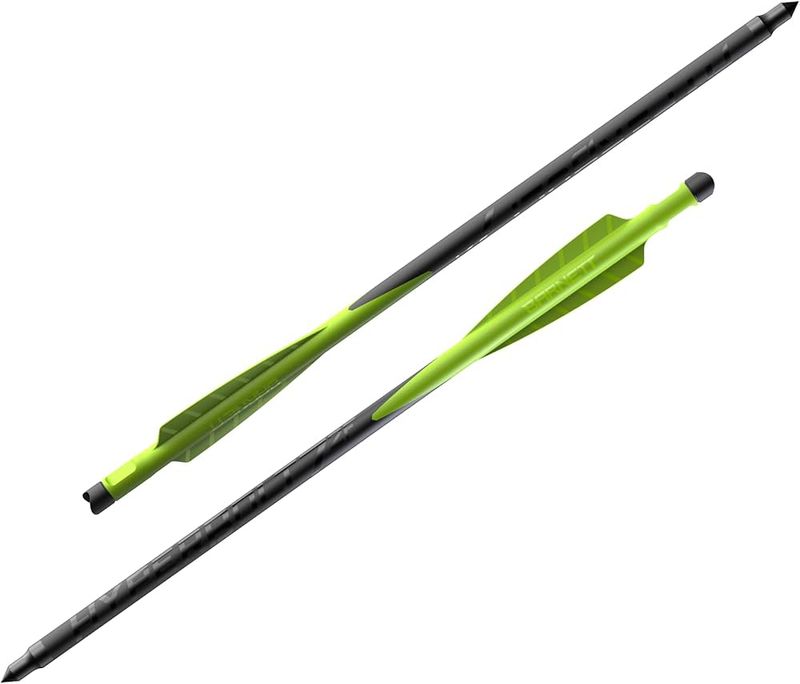 BARNETT - DEMUN HYPERBOLT (2 FLETCH) 12PK