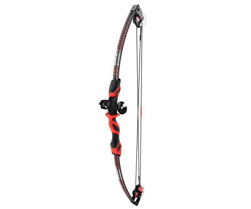 BARNETT - BANSHEE RED