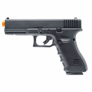 ELITE FORCE - GLOCK 17 GEN 5 GAS BLOWBACK AIRSOFT PISTOL