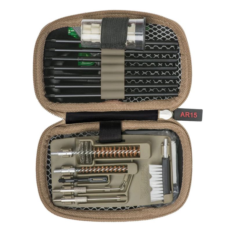REAL AVID - GUN BOSS - AR-15 CLEANING KIT