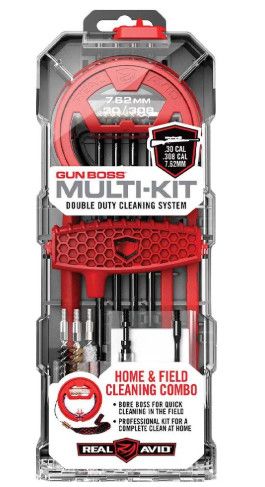 REAL AVID - GUN BOSS - MULTI-KIT - .30/.308/7.62MM