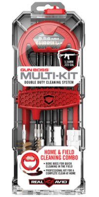REAL AVID - GUN BOSS - MULTI KITS - .223/5.56MM