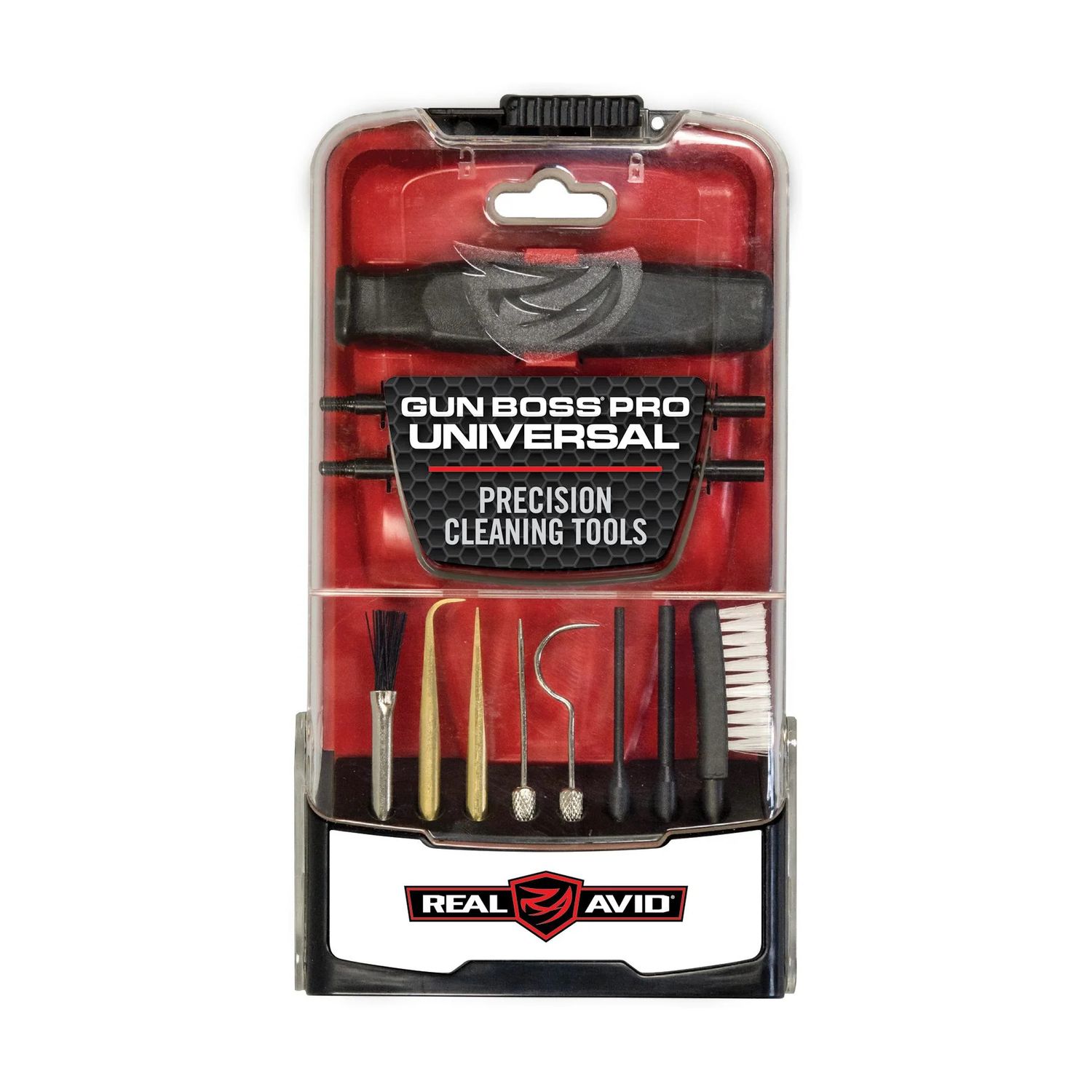 REAL AVID - GUN BOSS PRO - PRECISION CLEANING TOOLS