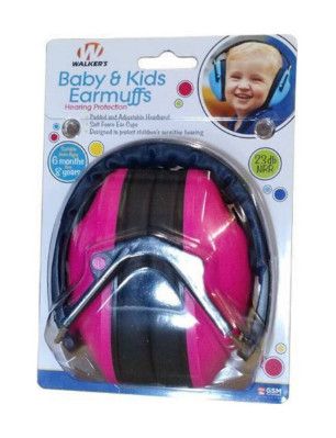 WALKER&#39;S - BABY &amp; KIDS EAR MUFFS - PINK