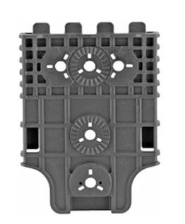 SAFARILAND - 6004 - QLS RCVR PLATE - BLK