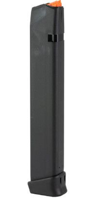 GLOCK - 9MM - 33 ROUND MAGAZINE