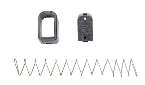 GHOST INC LOVIZ MOAB +4(9MM)/+3(.40S&amp;W) MAG EXTENSION FOR GLOCK GEN 2-5