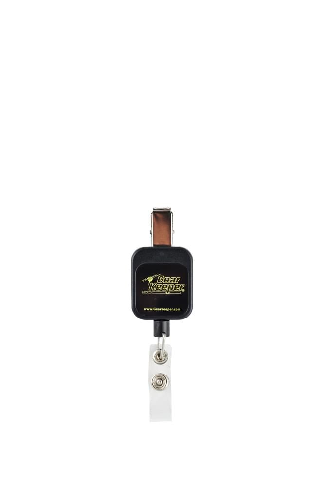 GEAR KEEPER SUPER BADGE RETRACT