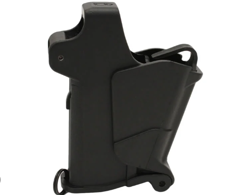 MAGLULA BABYUPLULA .22LR-.380ACP PISTOL MAG LOADER BLK