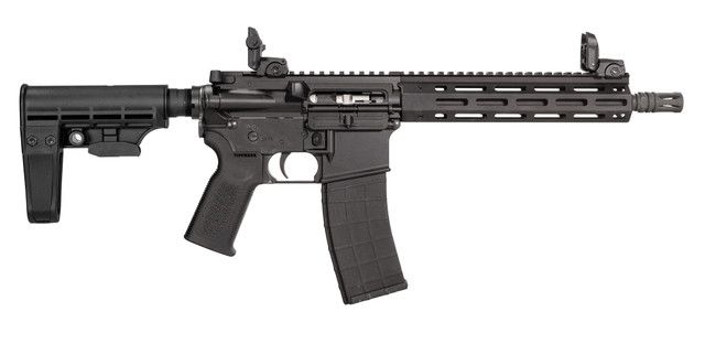 TIPPMANN ARMS M4-22 ELITE PISTOL .22LR 25RD 11&quot;