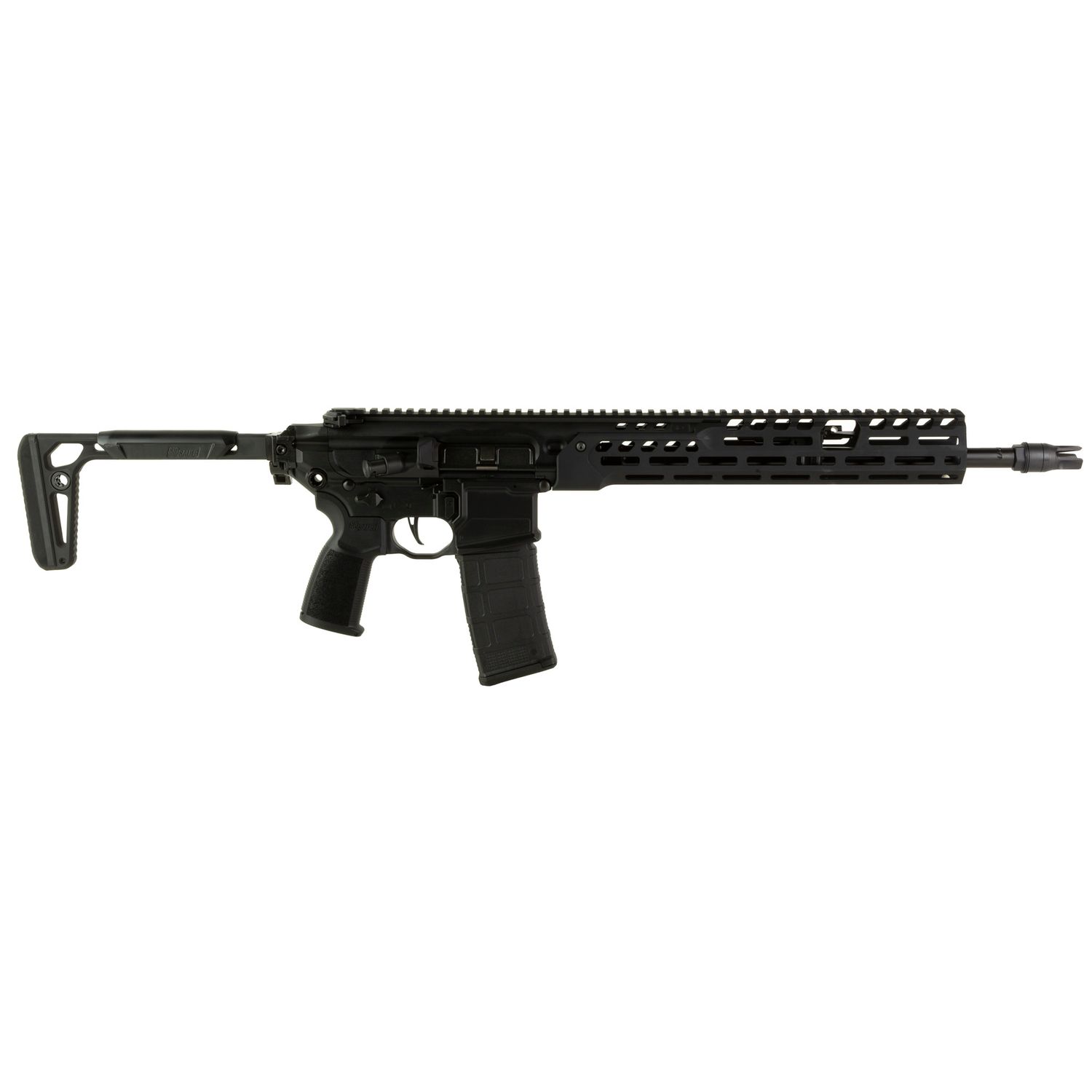 SIG SAUER MCX SPEAR-LT - BLACK .223/5.56 (1)30RD 16&quot;