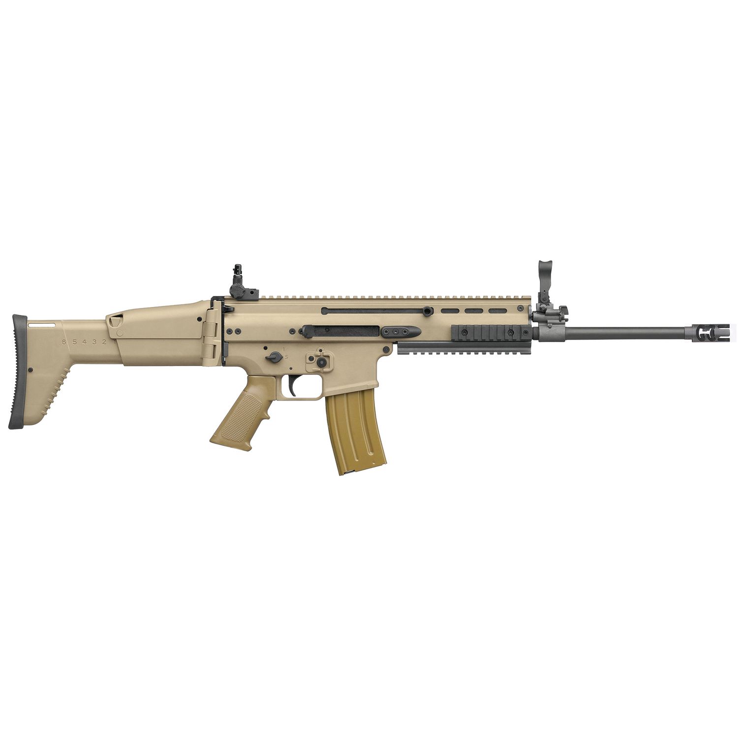 FN AMERICA - SCAR 16S NRCH - .223/5.56 (1)30RD 16&quot;