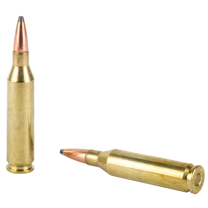 HORNADY AMERICAN WHITETAIL .243WIN 100GR BTSP 20RD BOX