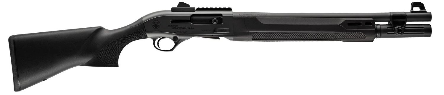 BERETTA - A300 ULTIMA PATROL LE - BLACK - 12GA 7+1RD 19&quot;