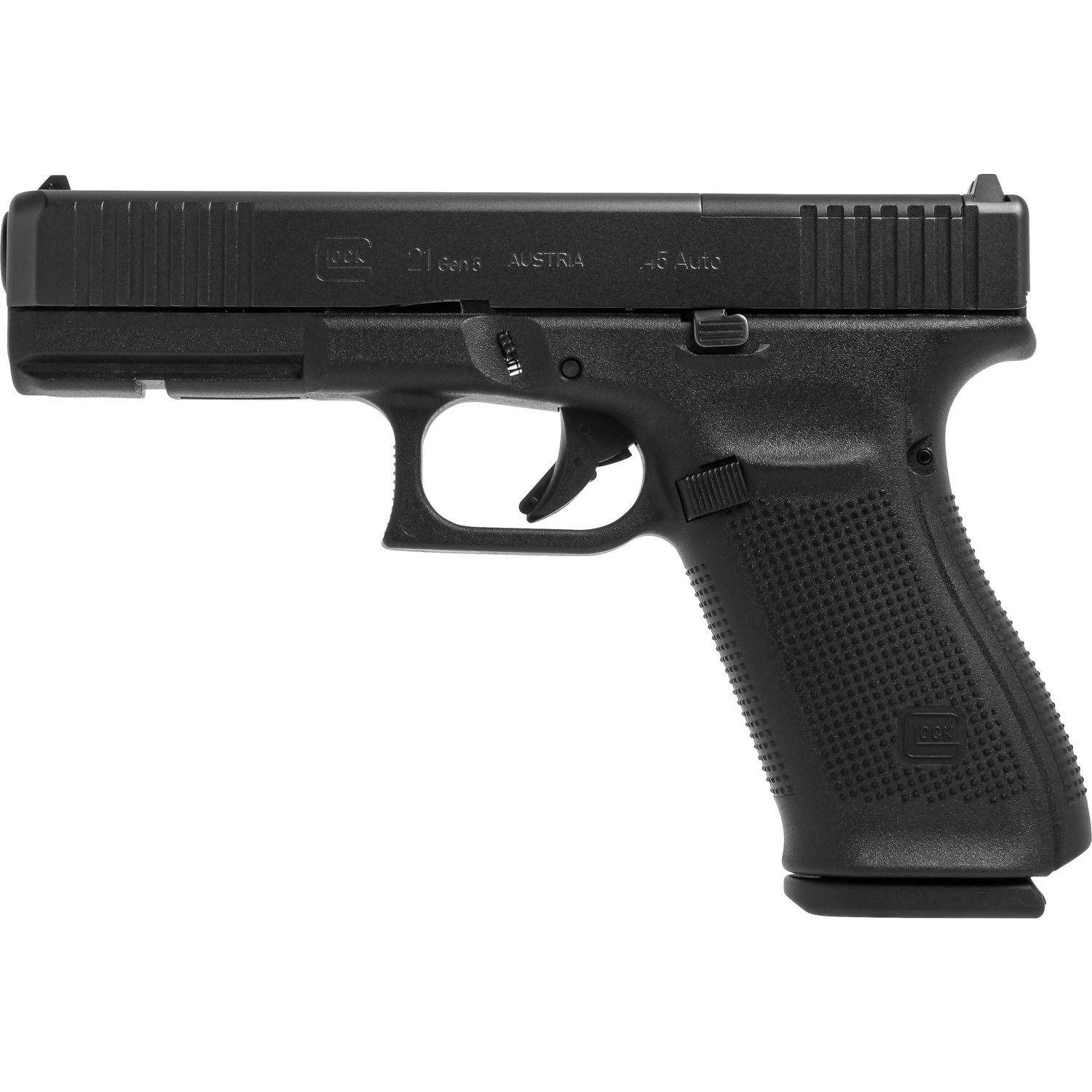 GLOCK - 21 GEN 5 MOS - .45ACP (3)13RD 4.61&quot;