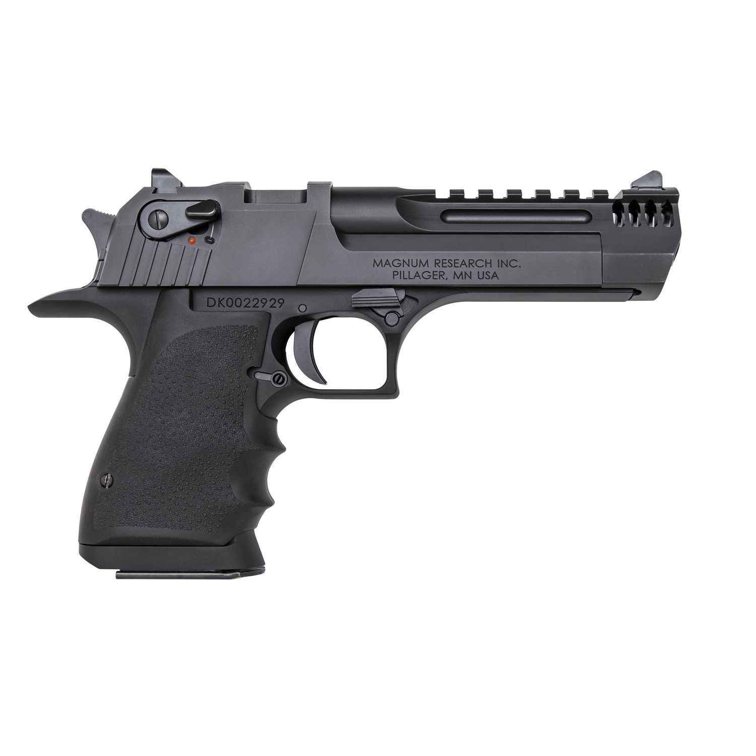 MAGNUM RESEARCH - DESERT EAGLE L5 - .357MAG (1)9RD 5&quot;