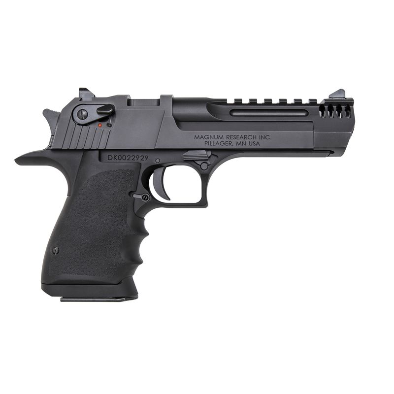 MAGNUM RESEARCH - DESERT EAGLE L5 - .357MAG (1)9RD 5&quot;
