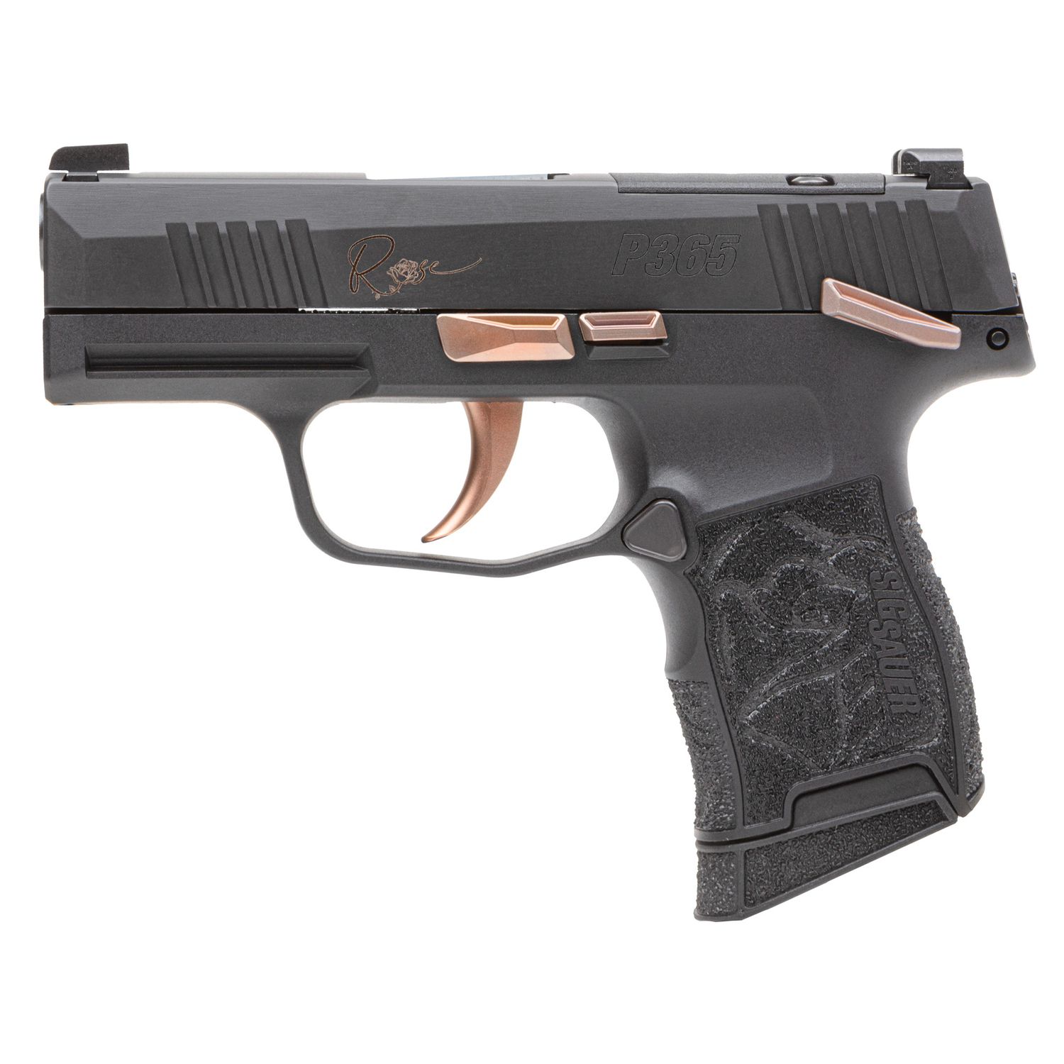 SIG SAUER P365 ROSE .380ACP (2)10RD 3.1&quot;