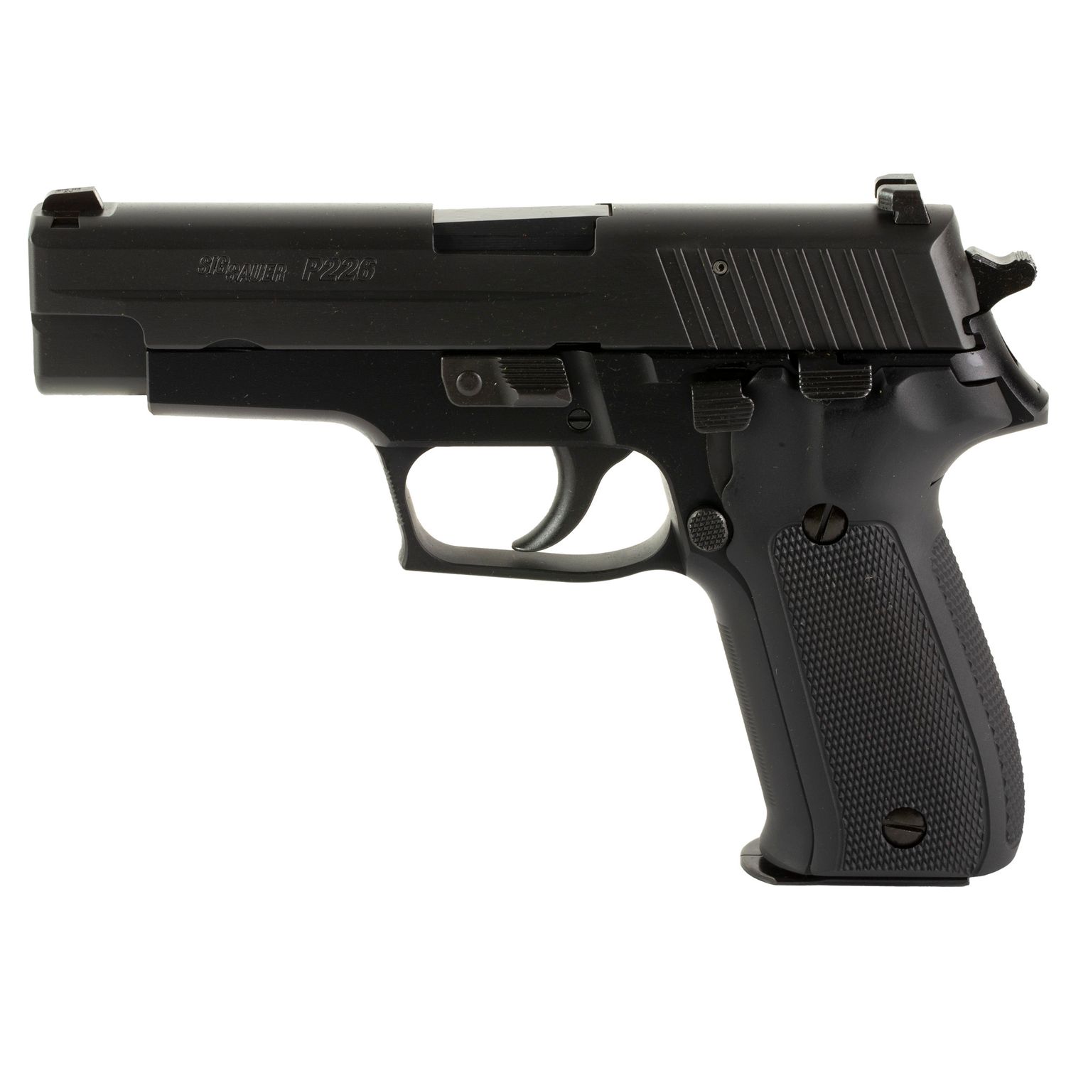SIG SAUER P226 40TH ANNIVERSARY 9MM 15RD 4.4&quot;